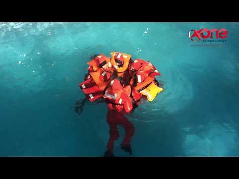 STCW. Basic Sea Survival