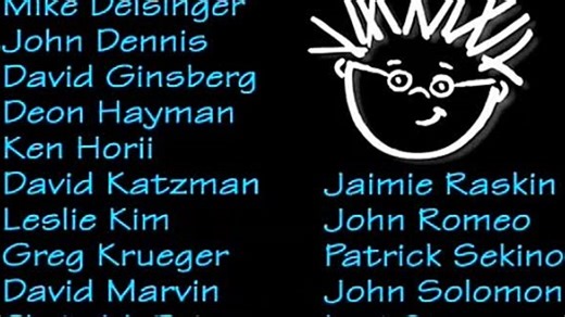 Baby Galileo: Discovering the Sky Clip - Finale & End Credits in G Major & Slow Motion