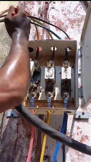 dây nào là dây chảy#trending #xuhuong #electric #electrical #electricalengineering