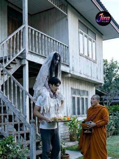 เจ้าสาวในร่างแม่ ความจริง ที่เกิดจากแม่ที่ไว้ใจ #JiraFilms