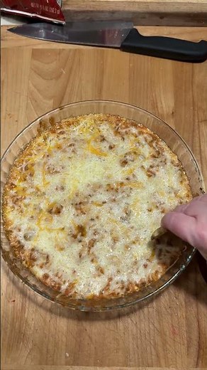 EASY Cheesy Taco Dip Recipe You HAVE To Try!