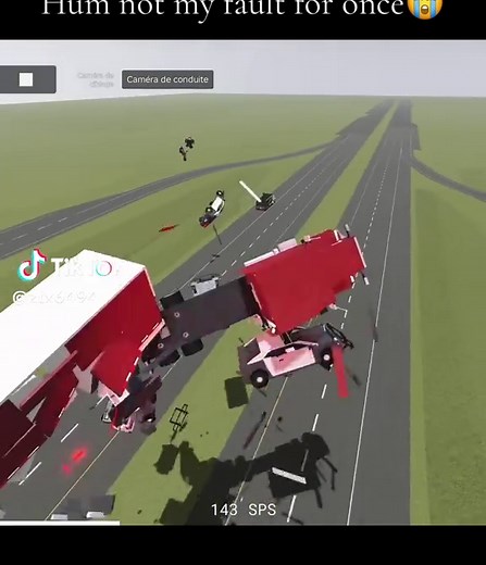 Roblox Car Crash Studio POV 4/5 Unlocked
