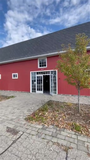 14K views · 48 reactions | Take a quick look at this 1837 barn located at 8940 N 32nd Street in Richland. The property features two move-in-ready buildings on 5.37 acres of commercially zoned land at a prime, signalized corner. This property is truly one of a kind. For details, contact Andrew Gyorkos. www.kalamazoocre.com/kalamazoo-property-listings#/listings/5bea7eba-537acre-retaildevelopment-site | Kalamazoo Commercial Real Estate | Facebook