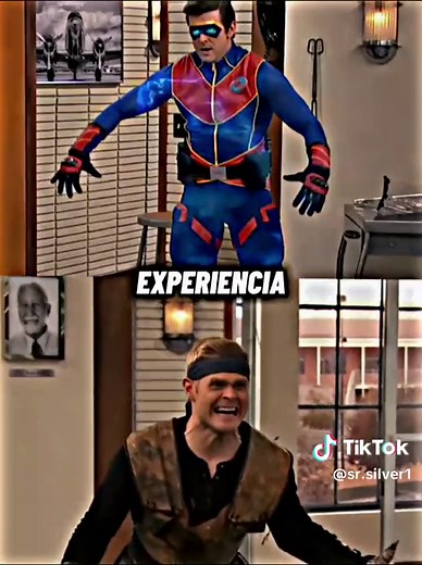 Captain Man vs Drex - Henry Danger Showdown