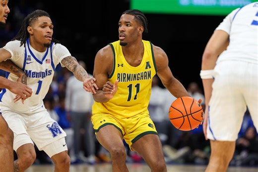 Xavier Musketeers get commitment from UAB guard Chance Westry