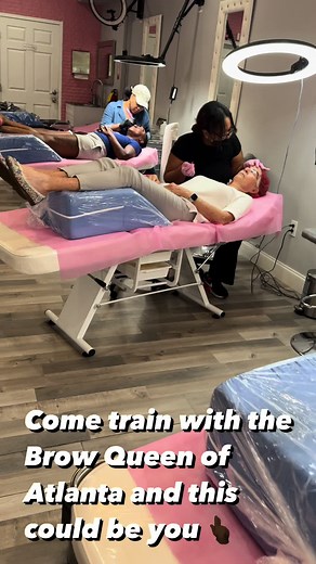 🌟 Join Us for an Exclusive Ombré Microshading Training Experience! 🌟 Hey beauties! ✨ Are you ready to level up your brow game? We’re thrilled to announce our next Ombré Microshading training class happening on May 18th & 19th! 🎉 This is your chance to become a certified brow artist and master the art of creating stunning, natural-looking brows. 👉🏾 Only 2 seats left! Don’t miss out on this $500 off incredible opportunity to learn from The Brow Queen of Atlanta and elevate your skills. Whethe