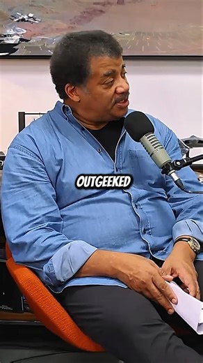 Neil deGrasse Tyson Got OUT-GEEKED 😳🧠💥