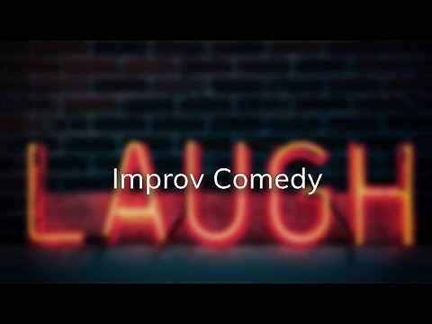 Improv Comedy for Beginners