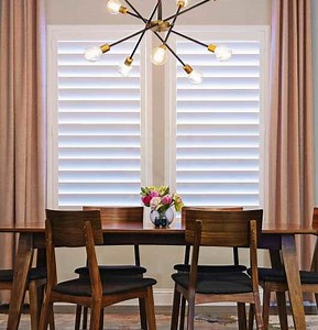 Plantation Shutters: A Durable and Low-Maintenance Solution for Houston's Climate