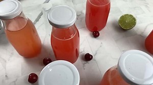 Homemade Energy Drink