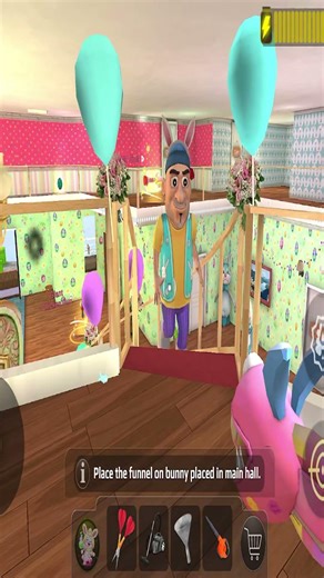 Scary Teacher 3D 9.6 New Update Easter New Event - Easter Disaster Chapter