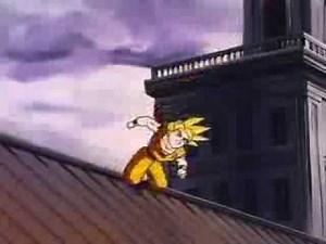 Dragon Ball Z Bojack Unbound - it's my life