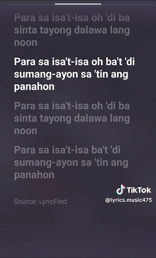 pagsamo#lyricsmusic #fouryou #foryourpage #fyp #lyricfind