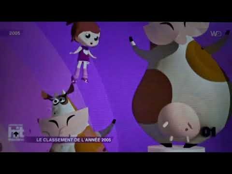 Ilona mitrecey - un monde parfait (Generation hits machine 2005 W9)