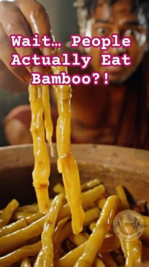 Fodo Origin Story | Kaise Bamboo Shoot Bana Taste #FoodHistory #Fodo