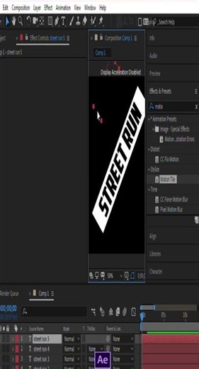After Effects Tutorial: The Hidden Animation Trick Pros Don’t Tell Beginners