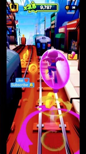 🔥 Subway Surfers City Gameplay | New Update Endless Run Challenge