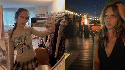 Who is Aydan Nix? Parents, job and all we know about Bella and Gigi Hadid’s half sister