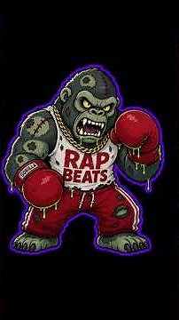 Aggressive American Trap Instrumental – Dark Atlanta Freestyle Beat | Double Tempo Rap Beat