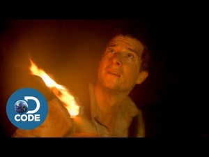 Bear Grylls in Borneo Jungle | Man vs Wild (2/6)