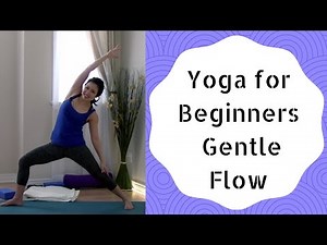 Yoga For Beginners - Gentle Yoga with Flow (45 Minutes)