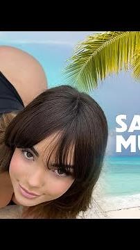Salome Munoz Biography | Size | Age | Plus Size Curvy Model I Family I Net Worth I Lifestyle