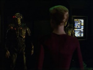 Rejoin the Collective and We'll Spare Voyager.