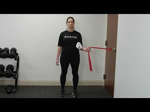 Resisted Internal Rotation