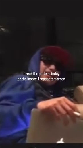 Sabian on Instagram: "break the pattern TODAY!"