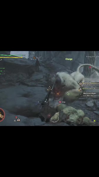 Monster Hunter Gameplay Highlights and Edits