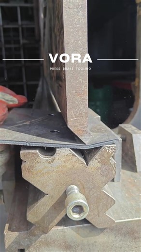 High Precision Press Brake Tooling Manufacturer ✔ 20 Years Manufacturing Experience ✔ High Precision Grinding ✔ Custom Tooling Available ✔ Fast Delivery ✔ Factory Direct Price Suitable for Amada, Trumpf, Bystronic, LVD, Durma and more machines. Looking for reliable press brake tooling supplier? Feel free to contact us! #PressBrake #Tooling #SheetMetal #BendingTools #MetalFabrication