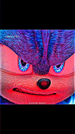 Sonic angry at knuckles