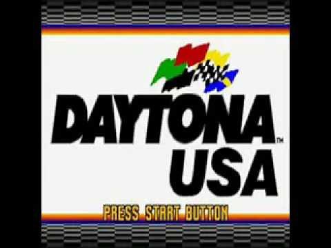 デイトナUSA BGMメドレー