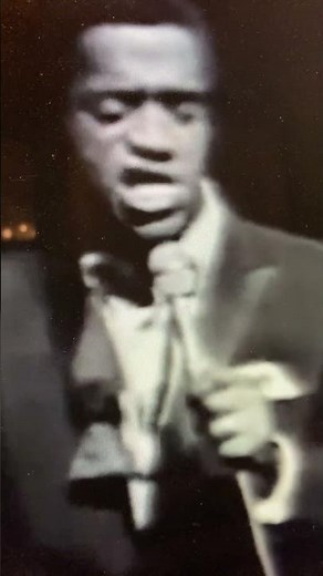 Sammy Davis Jr sings What Kind of Fool Am I?