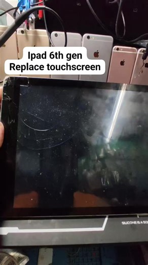 Ipad 6th gen replace touchscreen done #CellphoneRepair #waraynonsmallcontentcreator #ContentMonetization | EdwinTech Paclian Cadiong