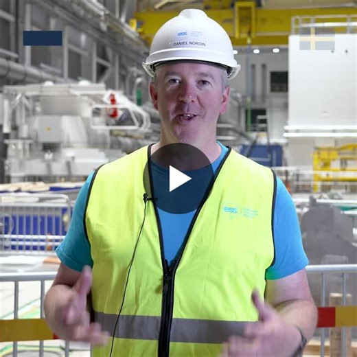 ESS – where world-class science meets cutting-edge technology | Work in Sweden