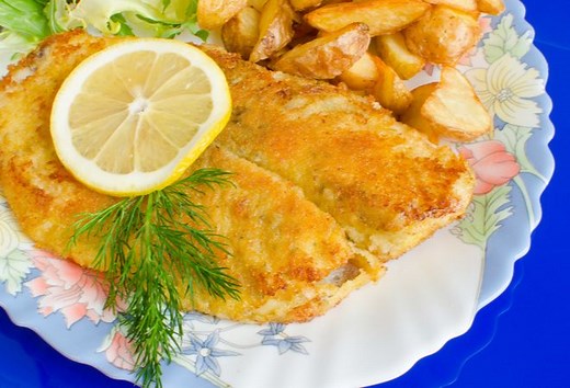 Receita de Tilápia frita da Cris, enviada por cintia eico taniguchi - TudoGostoso