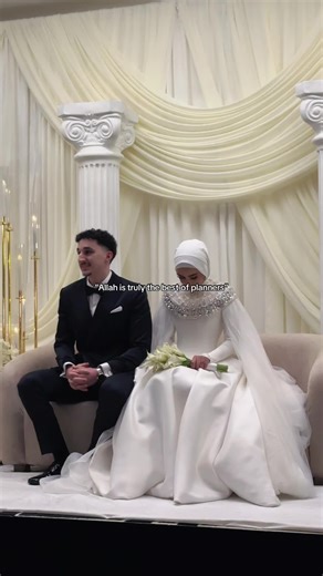 Islamic Wedding Insights: Trusting Allah's Plan