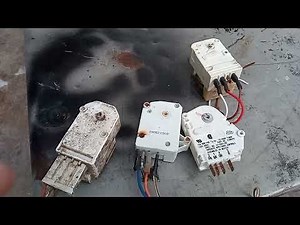 tipos de timer o reloj de tiempo