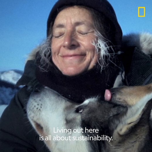 Andy and Denise Becker Life Below Zero are always ready to learn new skills ⚒️ Don't miss an all-new episode of #LifeBelowZero, Tuesday at 8/7c on National Geographic TV! | Life Below Zero
