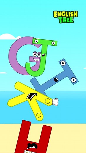 It's spelling time! 🔤 Do you know how many letters are there in the Alphabet? Share your answer in the comment section! 😄 #kidssong #cartoon #youtube #fyp #englishtree #ABC #Alphabet