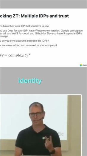 Multiple Identity Providers: Complexity & Solutions Explained #shorts