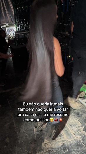Momento de indecisão: entre ir e voltar