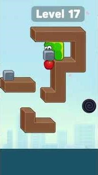 Snake Puzzle L17#gaming#gameplay #games #gamers #gamer #gamerlife #bome#gamerslife#game#video#shorts