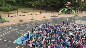 2.8K views · 80 reactions | Daniel Webster Elementary shared this great video with us, showing off how excited their students are for “A Boy Called Bat”, their One Book, One School selection this year! Check back later for our story and photos from today. | Marshfield Mariner | Facebook