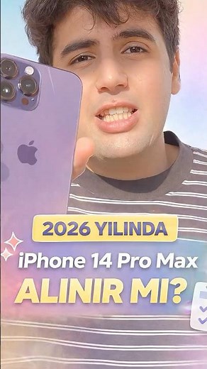 iPhone 14 Pro Max 3 yıl sonra nasıl?