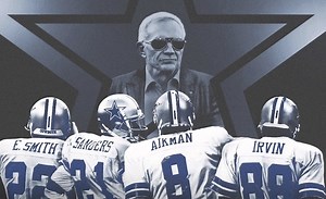 Netflix Announces Release Date For Jerry Jones' Cowboys Series