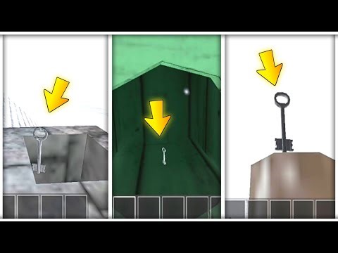 All Secret Locations Of Basement Door Key 🔥 || School boy runaway