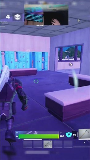 Clean Gameplay 🔥 #fortnite #fortniteshorts