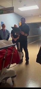 1M views · 55K reactions | Video goes viral of Alex Pretti honoring a deceased veteran at the VA after ICE murders him in cold blood. This is who the Trump regime is trying to smear and defame. Don't let them. | MeidasTouch | Facebook